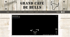 Desktop Screenshot of debulls.nl